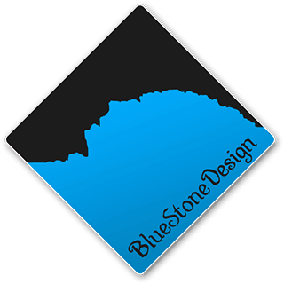 BlueStoneDesign Logo