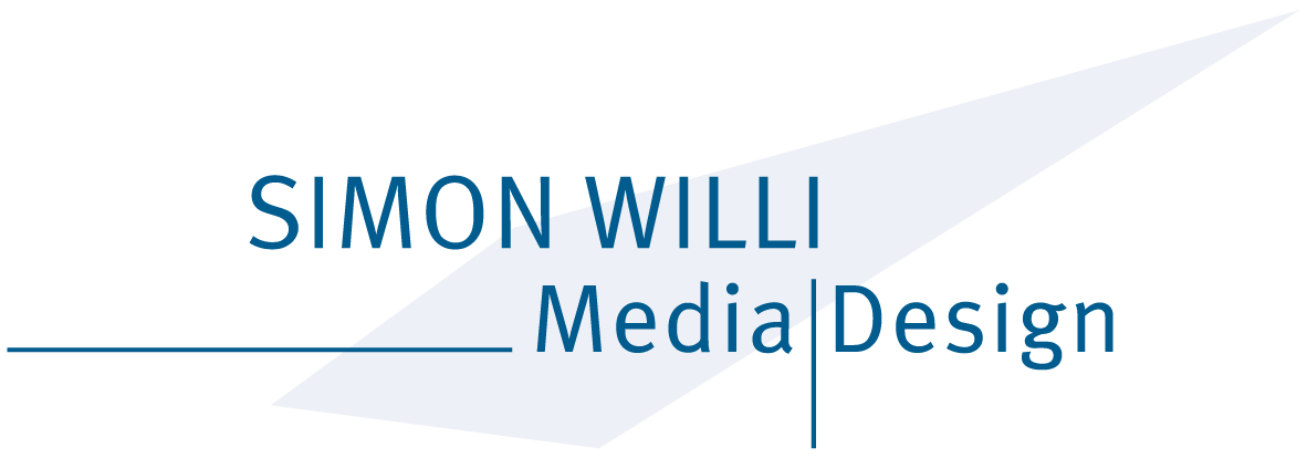 Simon Willi Mediadesign Logo