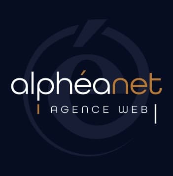 Alphéa Net Logo