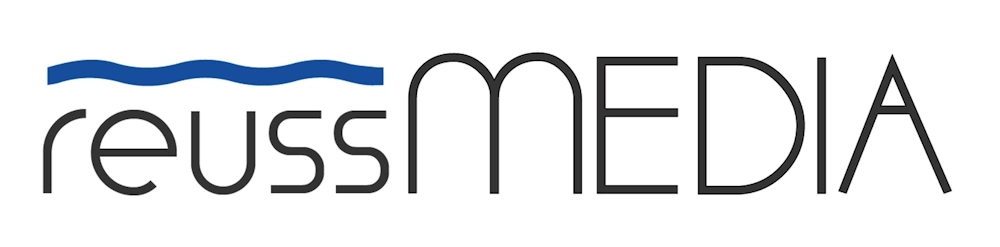reussMEDIA Logo