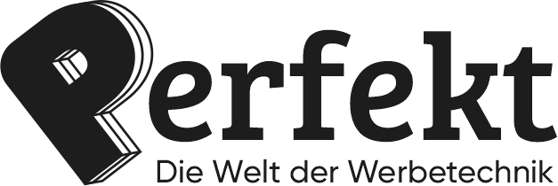 Perfekt Werbetechnik Gießen - Lichtwerbung und Folientechnik Logo