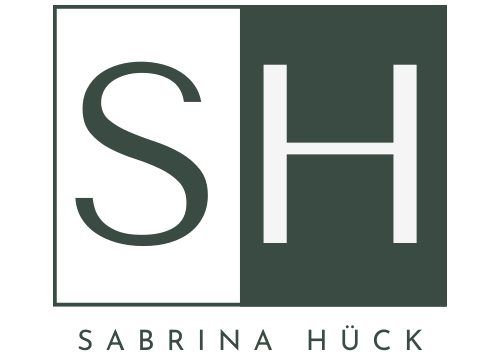 Sabrina Hück - LinkedIn Marketing Logo