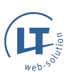 LT web-solution Logo