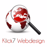 Klick7 Webdesign Logo