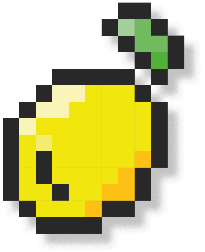 _pixellemon Logo