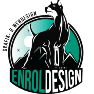 Enrol Design Logo