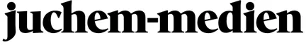 juchem-medien.de - Web, Print und Grafik Logo