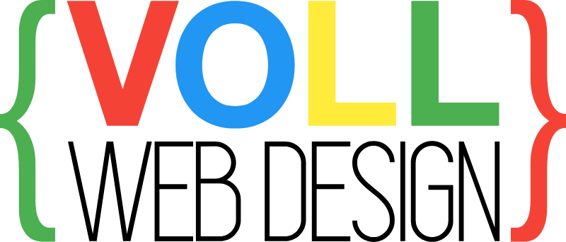 Voll WebDesign Logo