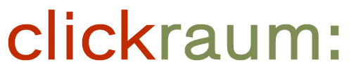 clickraum GmbH Logo