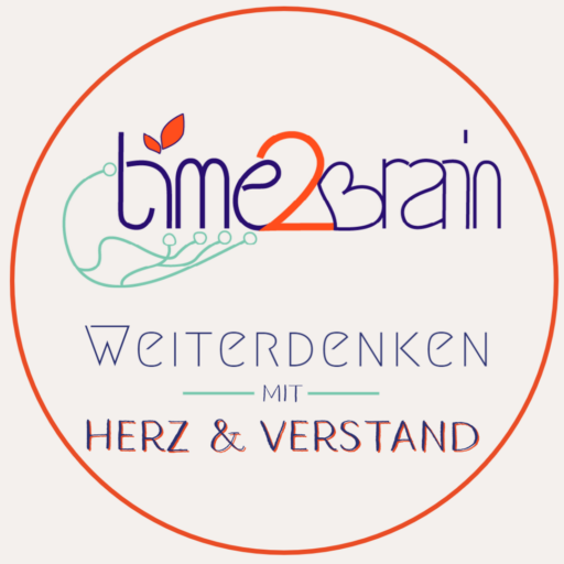 time2brain - Weiterdenken mit Herz & verstand Logo