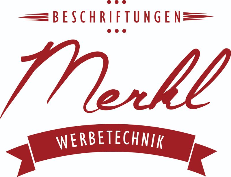 Werbetechnik Merkl Logo