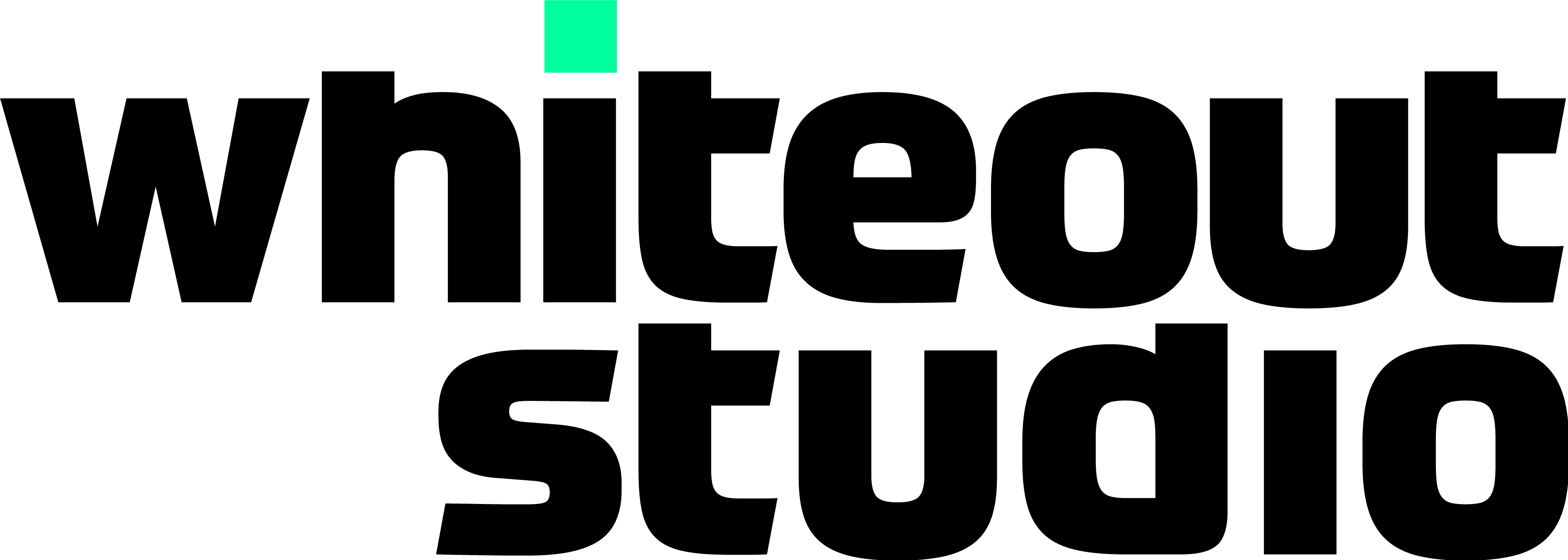 Whiteout Studio GmbH & Co. KG Logo
