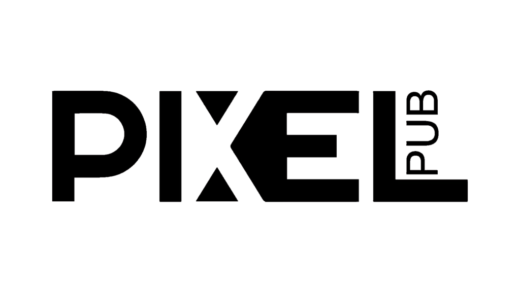 Pixel pub sàrl Logo