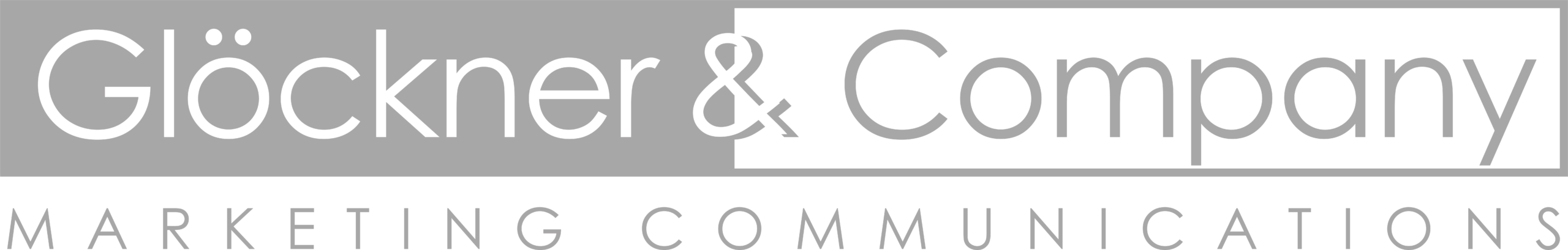 Glöckner & Company GmbH & Co. KG Logo