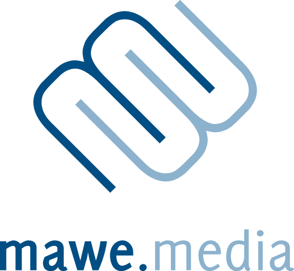 mawe.media - Online Marketing Logo