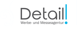 Detail! Werbe- und Messeagentur Inhaber Christoph Amend Logo
