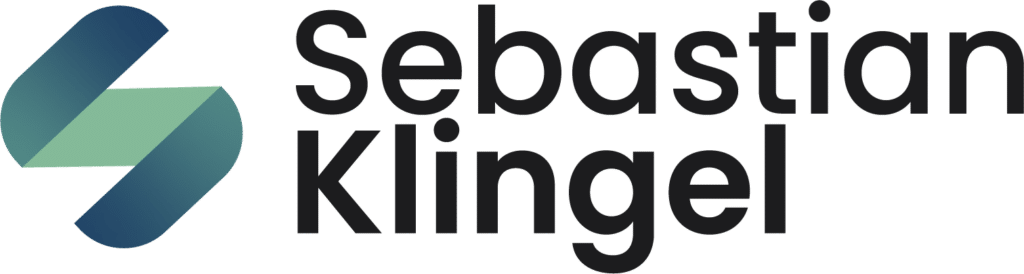 Sebastian Klingel - Marketing Logo