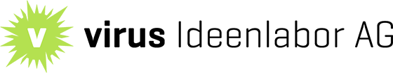 Virus Ideenlabor AG Logo