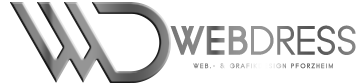 WebDress Webdesign & Marketing Logo