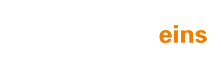 agentur eins Hamburg GmbH Logo