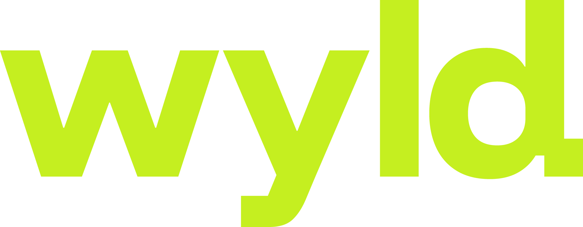 Wyld – B2B Marketing Deutschland (ehem. AVO) Logo