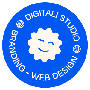 Digitali Studio⎢Création de site internet - Identité visuelle - Graphisme Logo