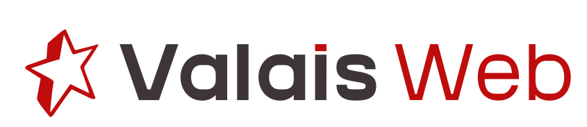 Valais Web Logo