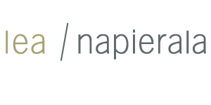 lea / napierala werbeagentur Logo