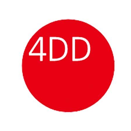 4dd communication GmbH Logo