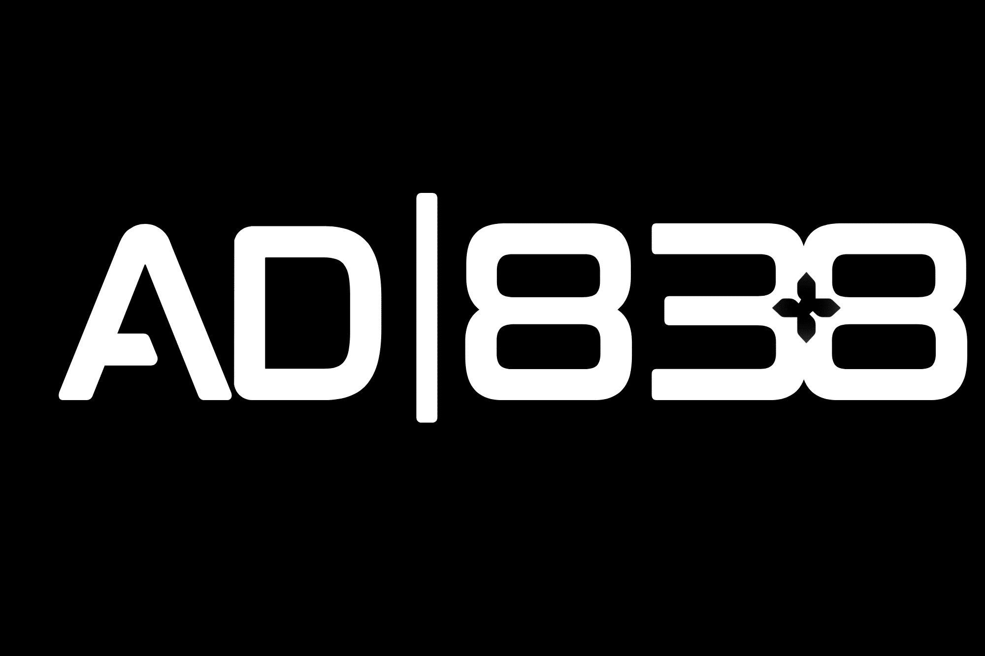 AD|838 WebConsulting Logo