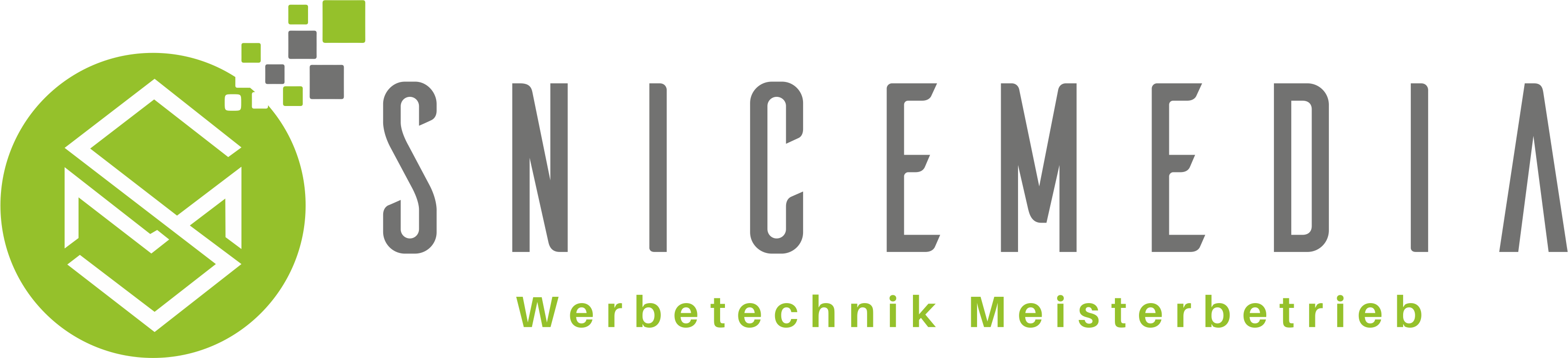 Snicemedia GmbH Logo