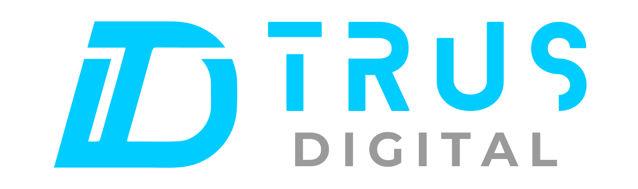 Trus Digital Logo