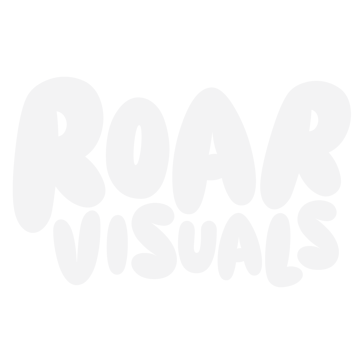 Roar Visuals GmbH Logo
