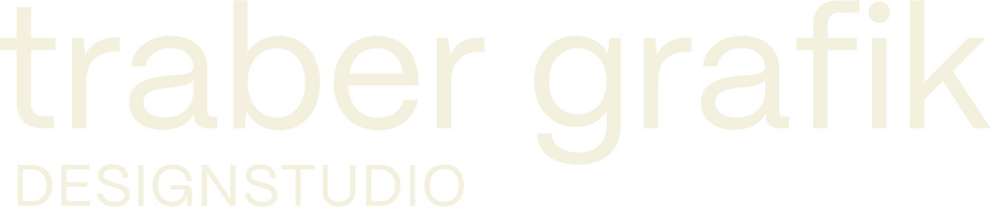 Traber Grafik - Designstudio Region Baden Logo