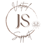 Virtual Support Logo