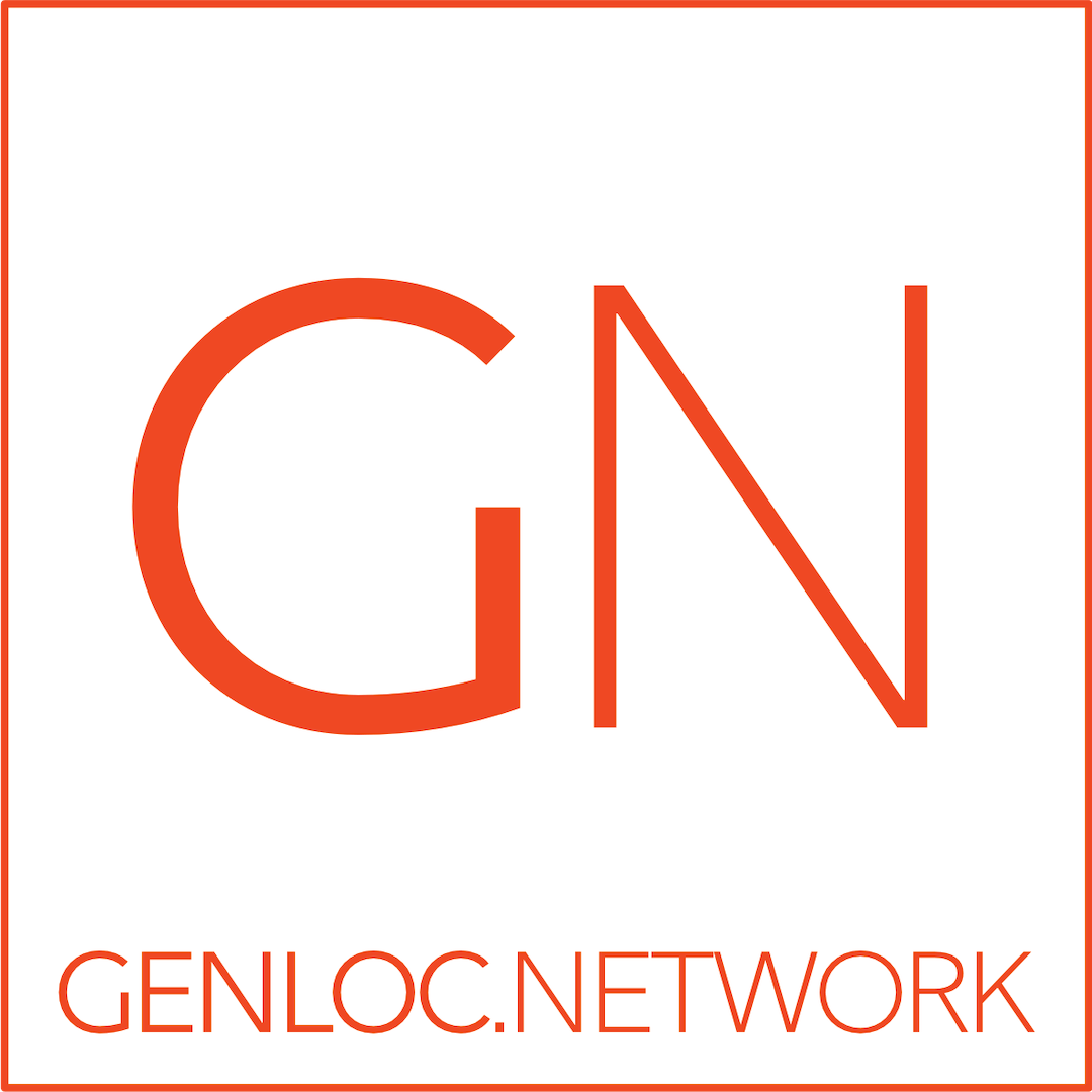 GENLOC.NETWORK Logo