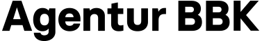 BBK – Agentur für Kommunikation Logo