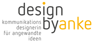 design by anke Logo