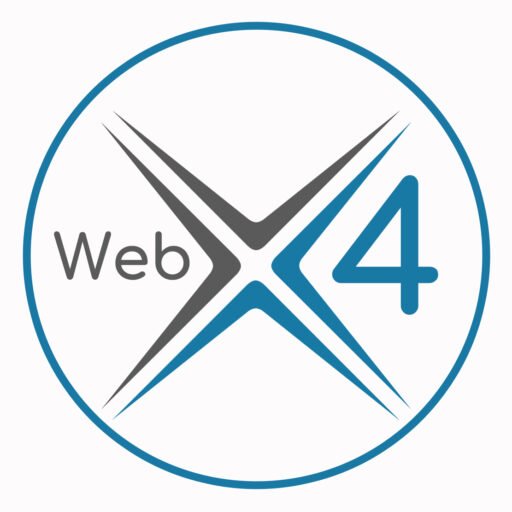 webx4 Logo
