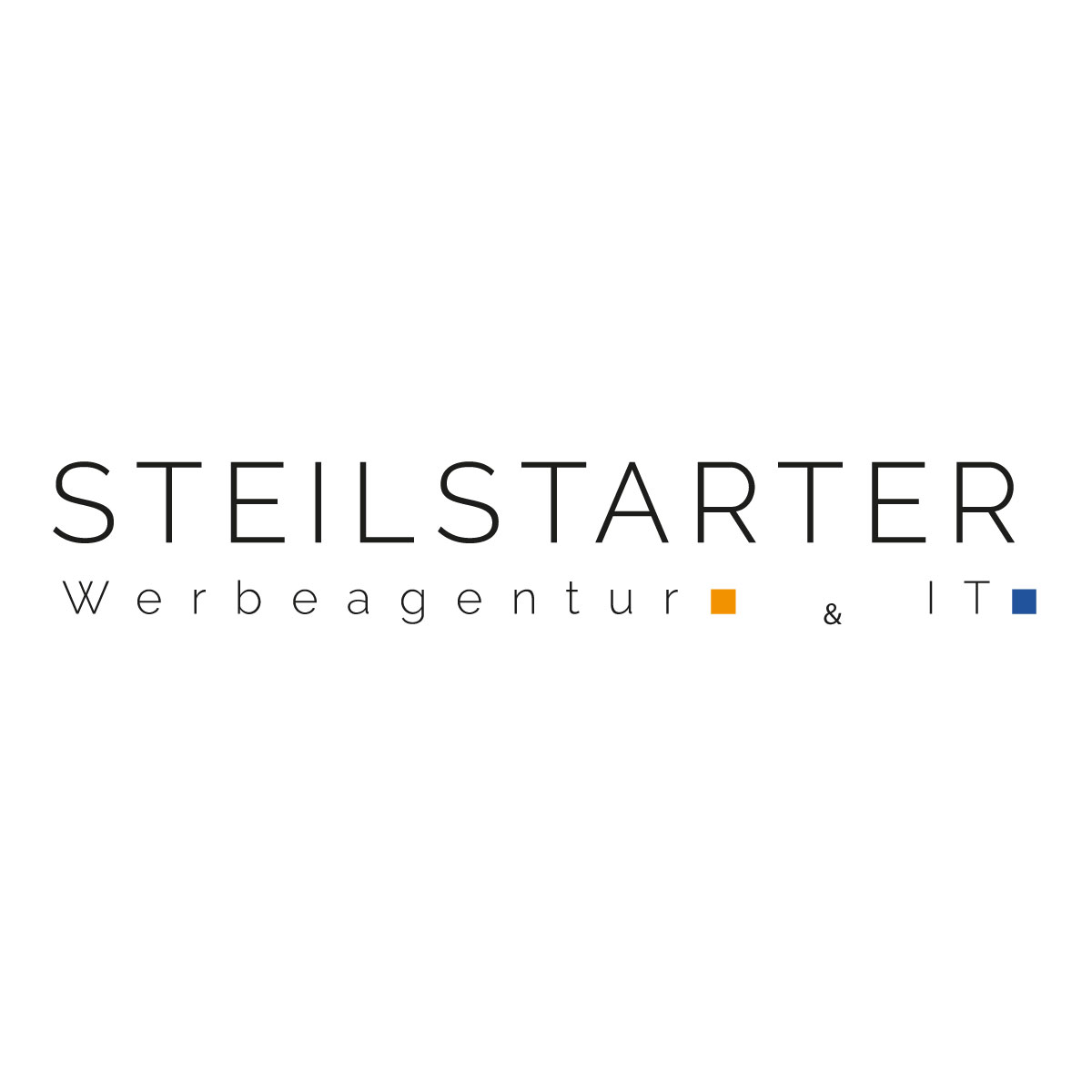 STEILSTARTER - Werbeagentur Münsterland Logo