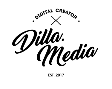 Dilla.Media - Kreatives Denken seit 2017 Logo