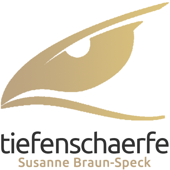 tiefenschaerfe, Susanne Braun-Speck Logo