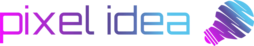 Agence Pixel idea Logo