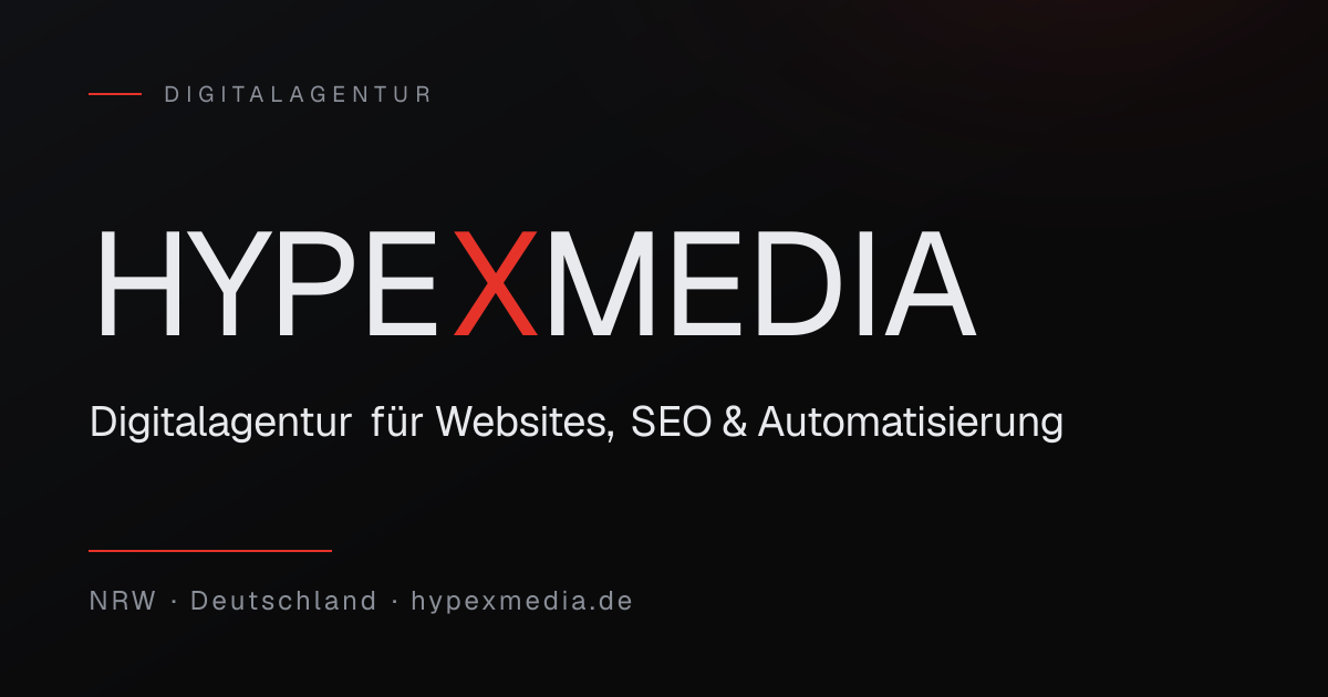 Hypex Media Logo