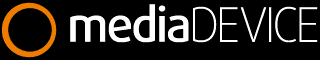 mediaDEVICE Logo
