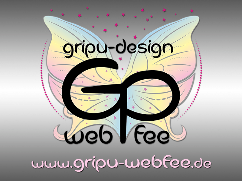 GriPu - Design Web & Grafikfee Logo