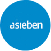 asieben GmbH Logo