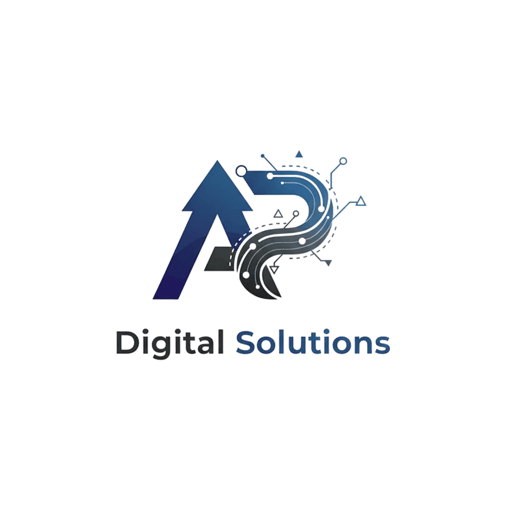 AP Digital Solutions Logo