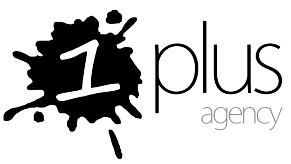 1Plus Agency GmbH Werbeagentur Logo