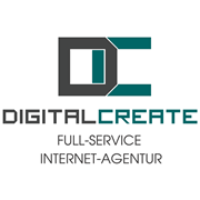 DigitalCreate Internet-Agentur Logo